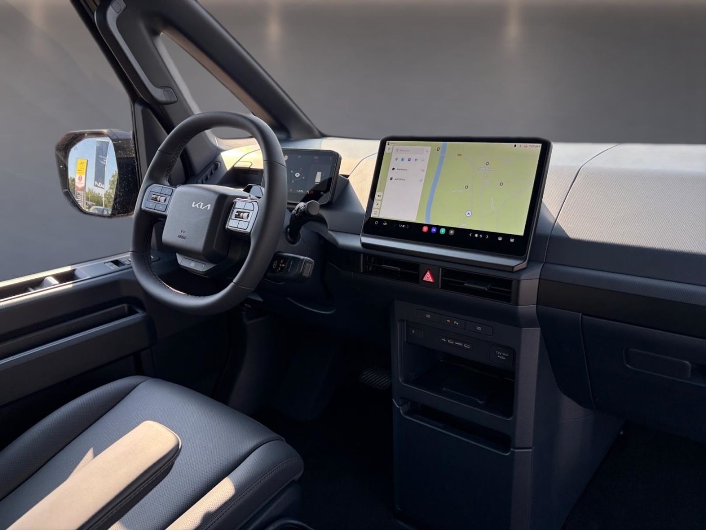Fahrzeugabbildung Kia PV5 Passenger 120 kW Elite Navi Digitales Cockpi