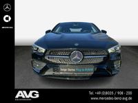 Mercedes-Benz CLA 250 e Coupé AMG Night LED RFK Keyless-Go