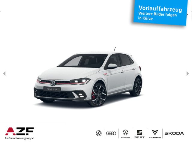 Volkswagen Polo GTI 2,0 l TSI OPF 152 kW (207 PS) 7-Gang-Do