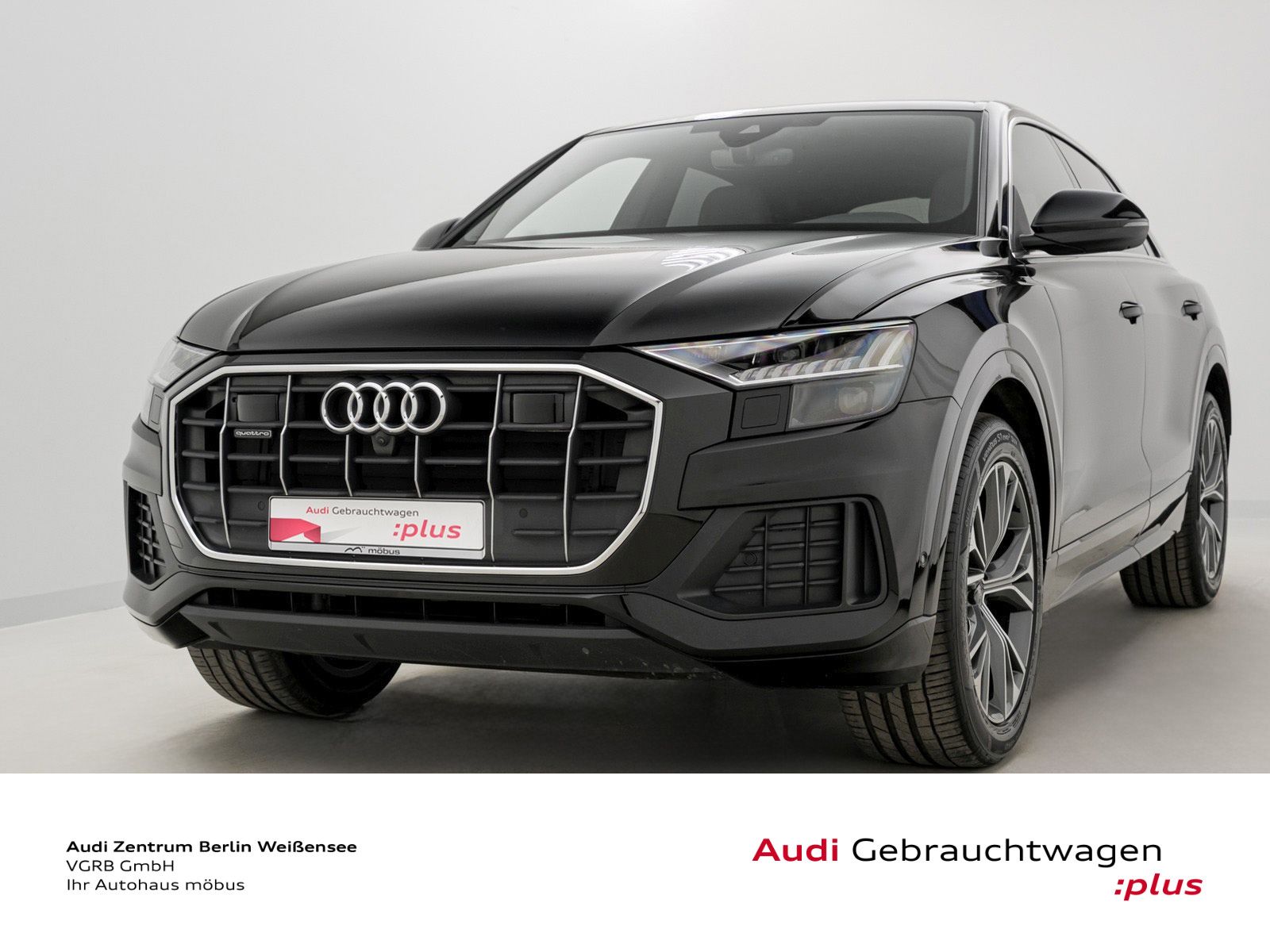 Audi Q8 - Bild 1