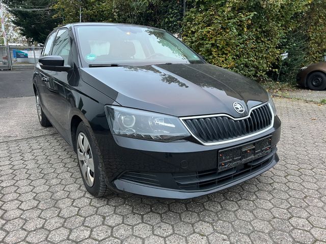 Skoda Fabia Ambition*Klimautotik*SHZ