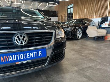Volkswagen Passat Variant *TEMPO*KLIMA*SZHZ*