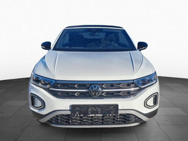 Fahrzeugabbildung Volkswagen T-Roc Cabriolet Move 1,5 TSI KAMERA AHK NAVI MAT