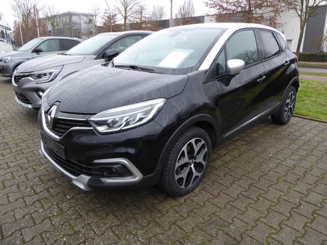 Renault Captur Intens TCe 120 EDC Sitzheizung