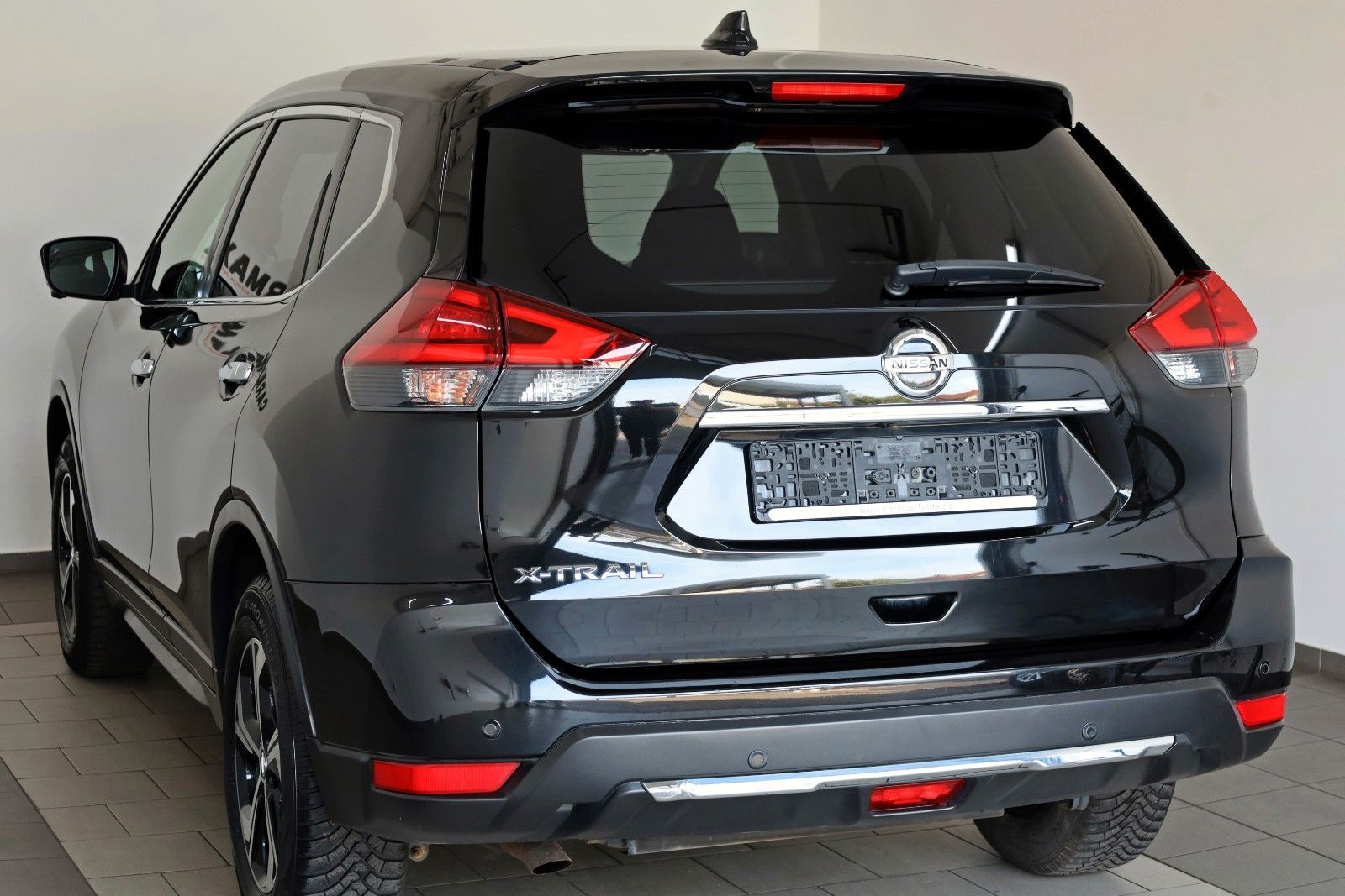 Fahrzeugabbildung Nissan X-Trail Acenta Navi,Panorama,360°Kamera,SH,SR+WR