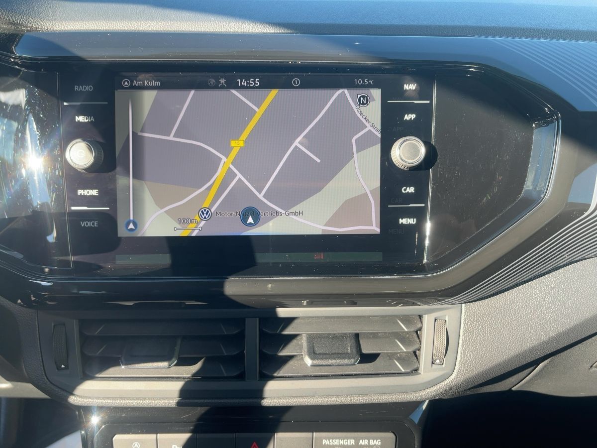 Volkswagen T-Cross - Bild 11