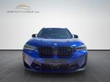 BMW X3 M Competition*HUD*H/K*DRIVERsPACKAGE*360° - blaue BMW X3 M