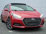 Hyundai i40 cw blue Premium+Leder+Navi+1.Hand - Hyundai i40 Premium mit Diesel-Antrieb