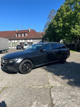 Mercedes-Benz E 220 d T Autom. - OZ Felgen. Matte Folie  - Mercedes-Benz E-Klasse: Felgen