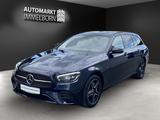 Mercedes-Benz E 300 e AMG Distro*AHK*Pano*Burmester*Kamera*18 - Mercedes-Benz E 300 mit Hybrid-Antrieb: Automatik