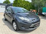 Ford Fiesta 1.4 TDCi *1.HAND* HU/AU NEU* KLIMA* - Ford Fiesta aus 2009: 1.4