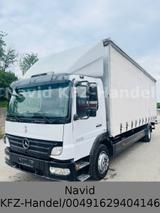 Mercedes-Benz Atego 1229 - Mercedes-Benz Atego 1229