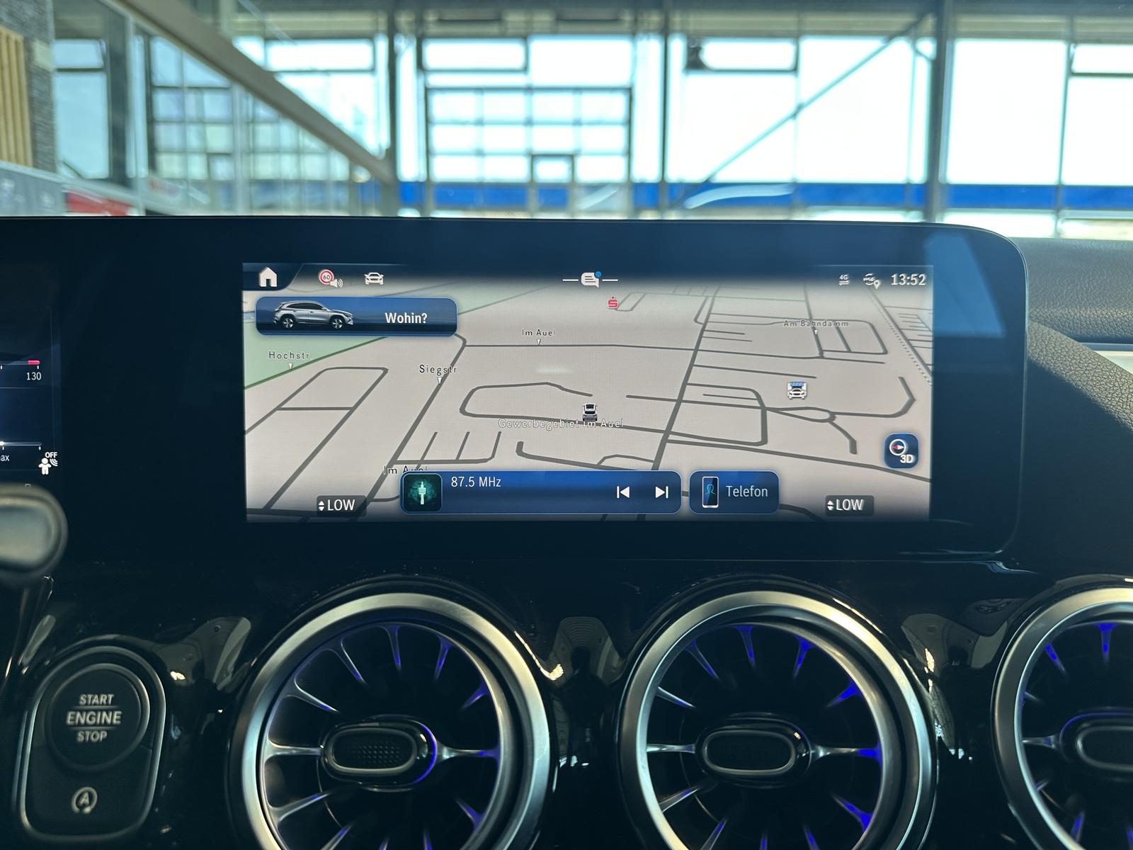Mercedes-Benz GLA Progressive Advanced Plus 360° Distronic, миниатюра 14