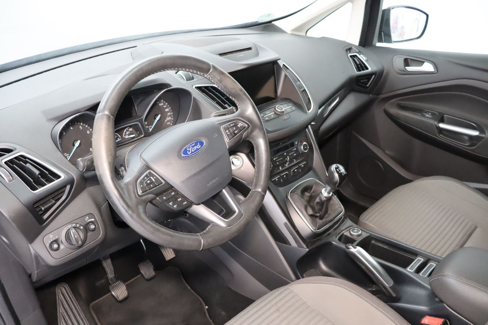 Fahrzeugabbildung Ford C-Max 1. Hand * Sitzhzg. * AHK