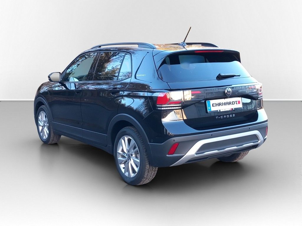Volkswagen T-Cross - Bild 7