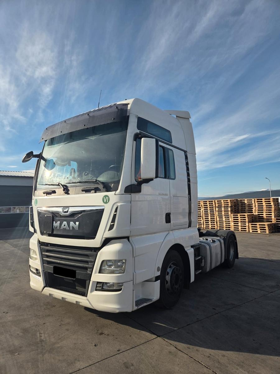 MAN TGX 18.500