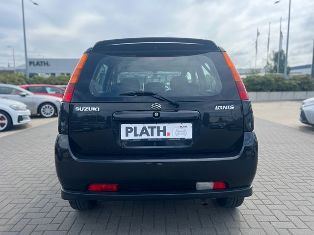 Suzuki Ignis  X51S