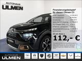 Citroën C3 C-Series PureTech EU6d Servolenkung Abstands-