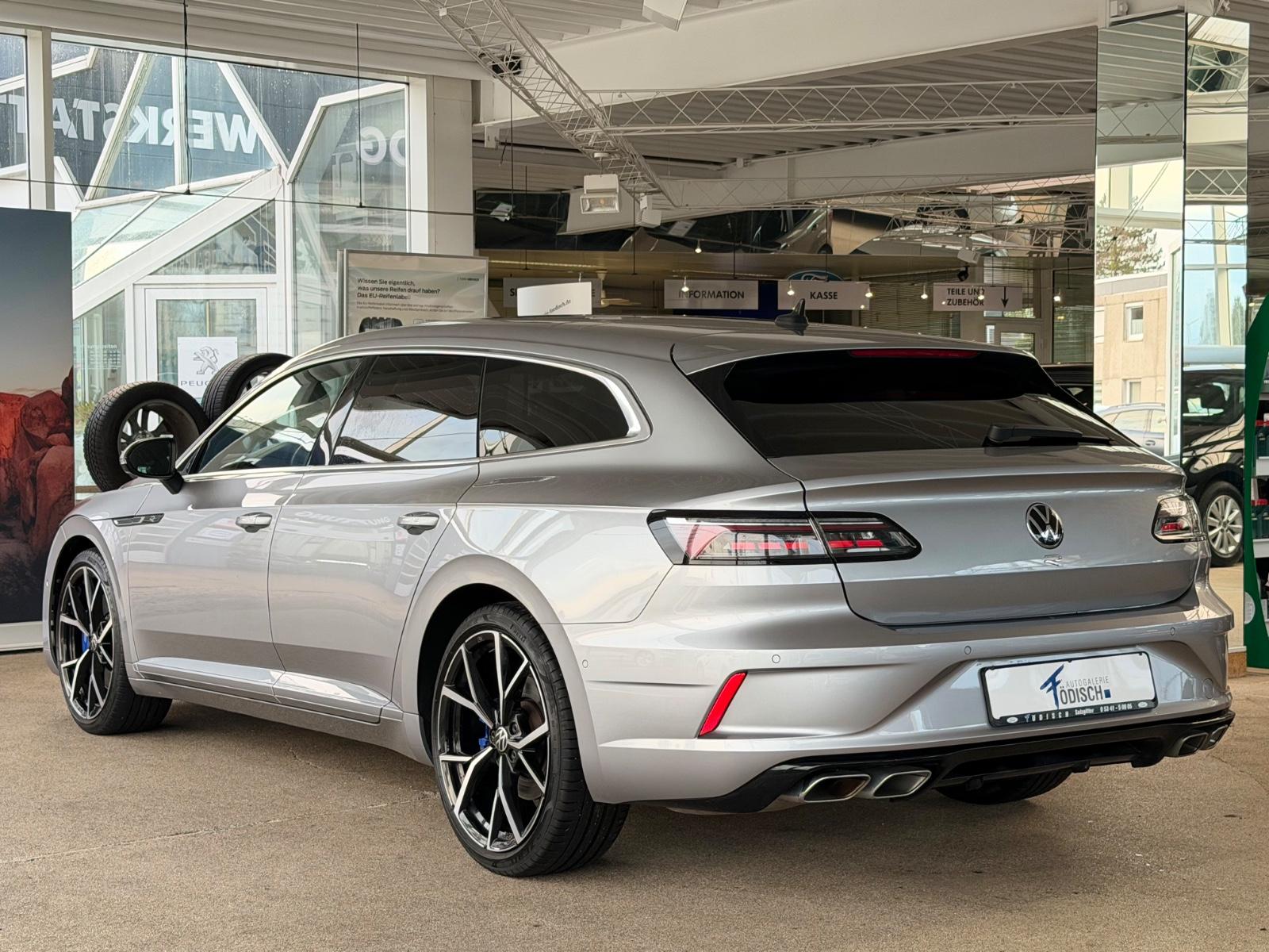 Volkswagen Arteon*SB*2.0 TSI*R*Performance*4M*DSG*AHK*IQ*DC