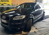 Audi Q7 3.0TDI S-Line - Audi Q7 aus 2008: Line