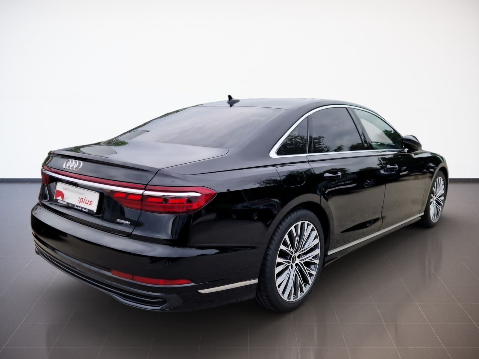 Audi A8 - Bild 4