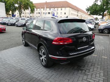 Volkswagen Touareg - 10