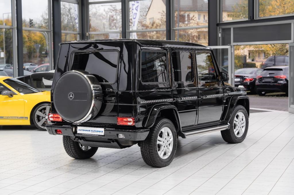 Mercedes-Benz G 500