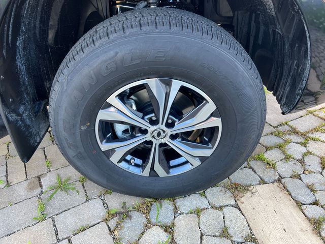 DFSK Rich 6  Automatik AHL 3 toKamera