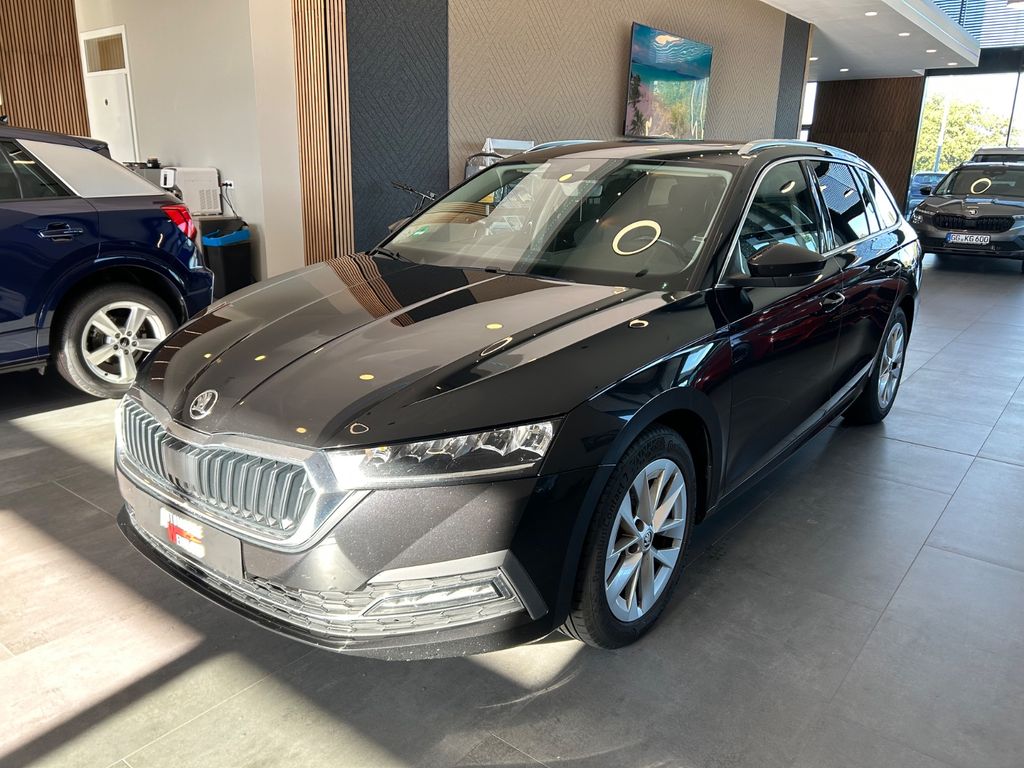 Image of Skoda Octavia