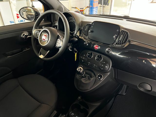 Fiat 500C 1.0 GSE Hybrid DOLCEVITA 51kW