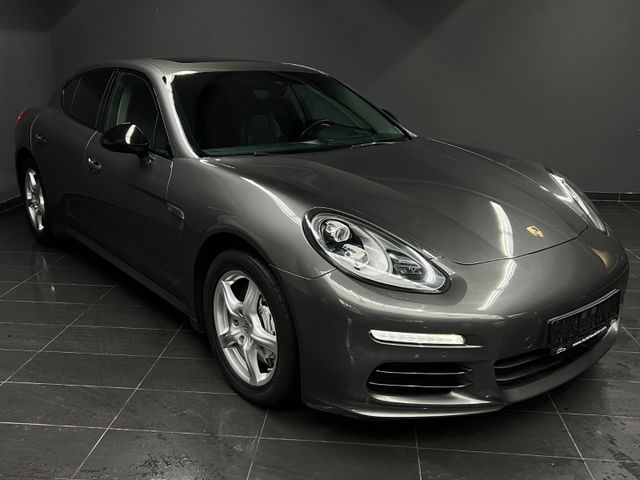 Porsche Panamera 4 S PDK /PDLS+/BOSE/CHRONO/CAM/SHD/