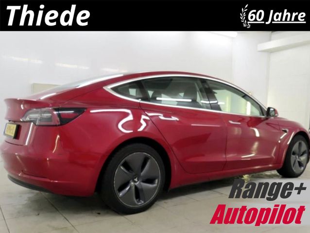 Tesla Model 3 Standard Range Plus NAVI/KAMERA/SH/PANO