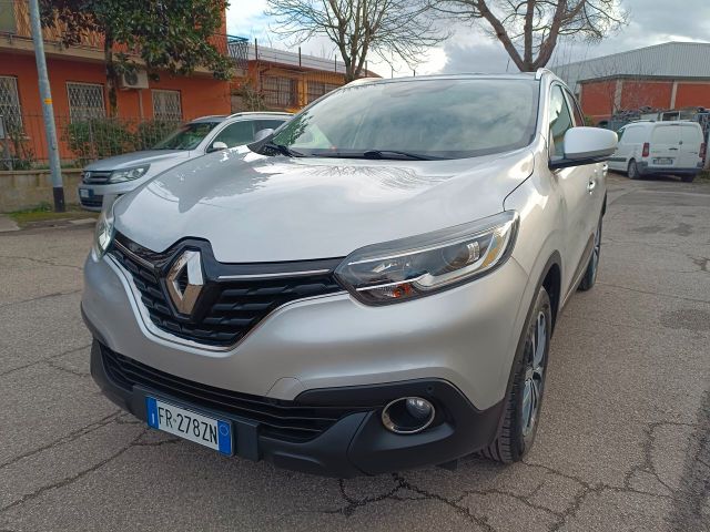 Renault Kadjar dCi Sport Edition