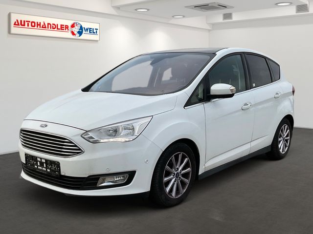 Ford C-Max 1.5EB Titanium Autom. AAC Navi Parkautom.