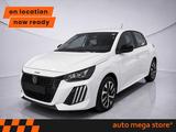 Peugeot e-208 Elektromotor Style 50kWh ACC/11 kWh OBC - weiße Peugeot e-208