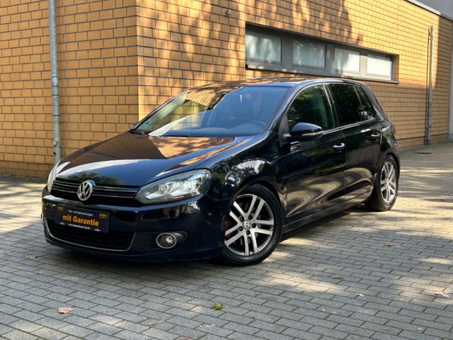 Volkswagen Golf VI Highline/AUTOMATIK/XENON/ALCANTARA/SHZ/K