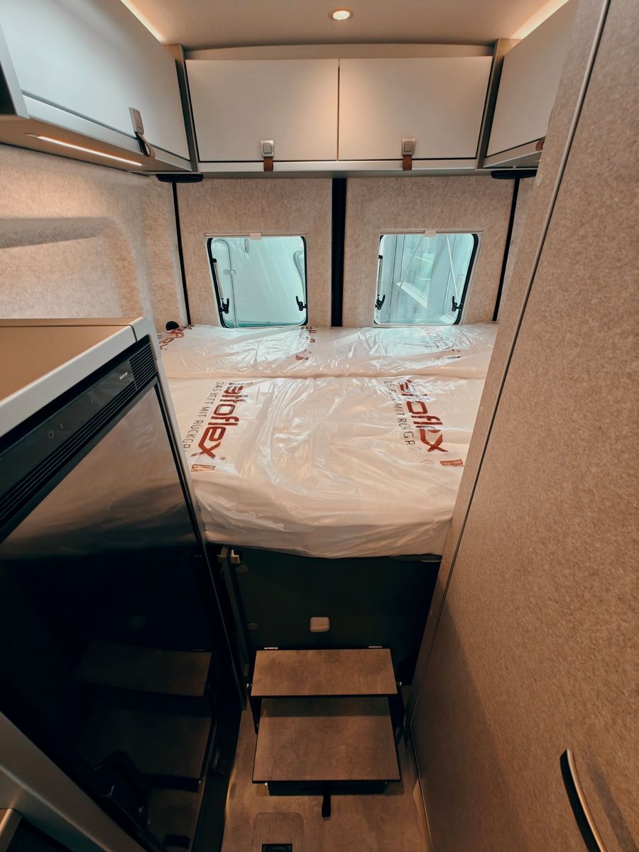 Fahrzeugabbildung HYMER / ERIBA / HYMERCAR GRAND CANYON S 4x4 MB 600 - NEU! MODELL 2025