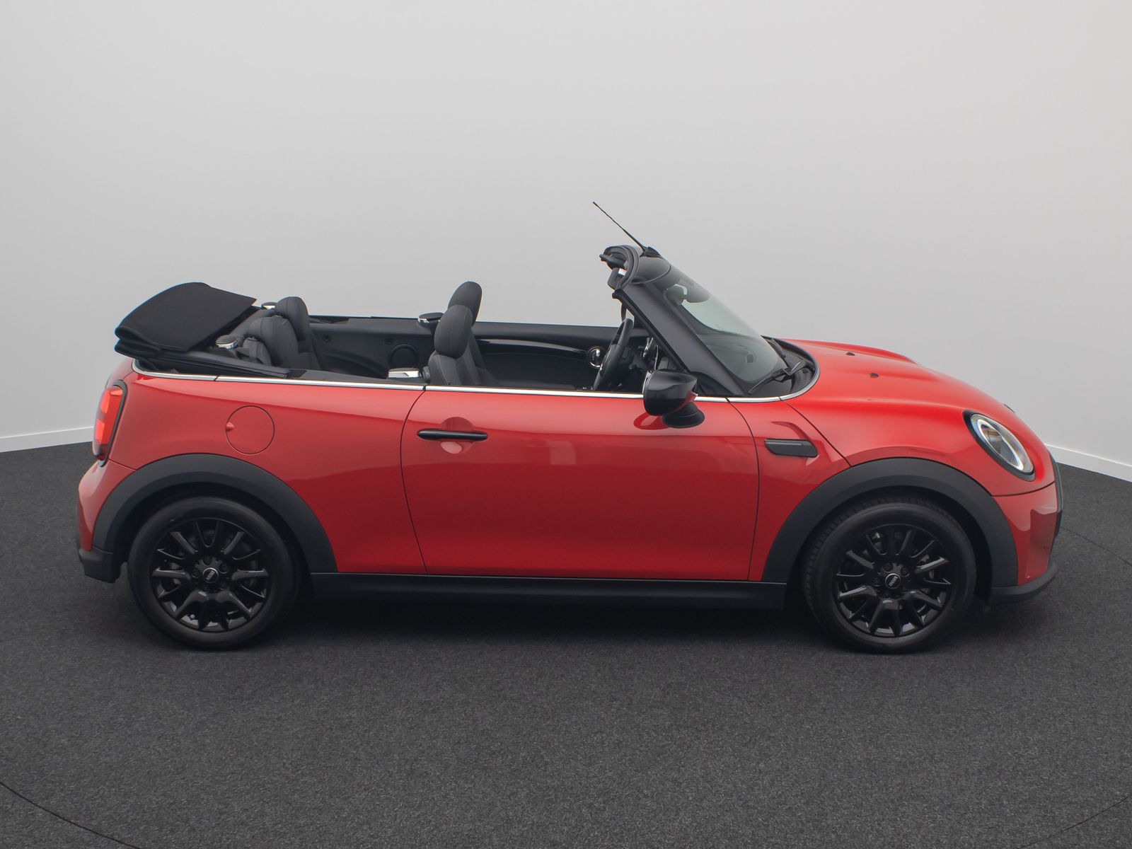 Fahrzeugabbildung MINI Cooper Cabrio Trim DAB Leder Sportsitz Komfort
