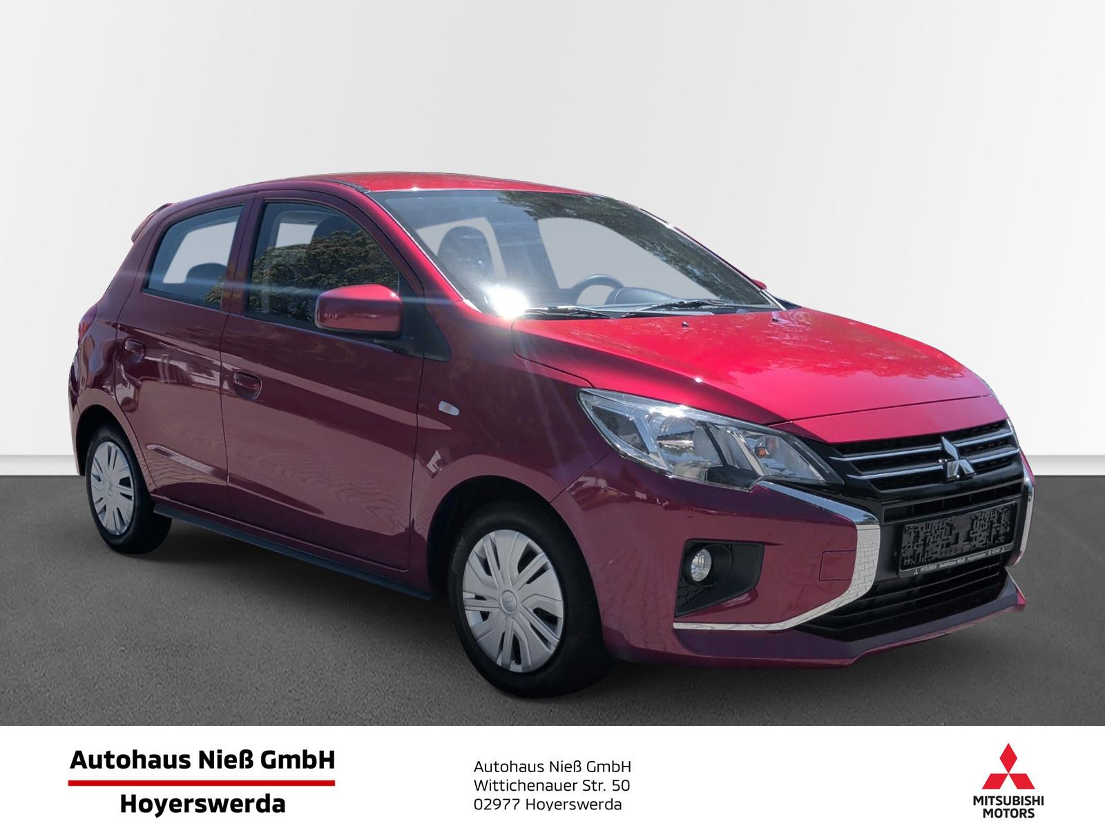 Mitsubishi Space Star Intro Edition