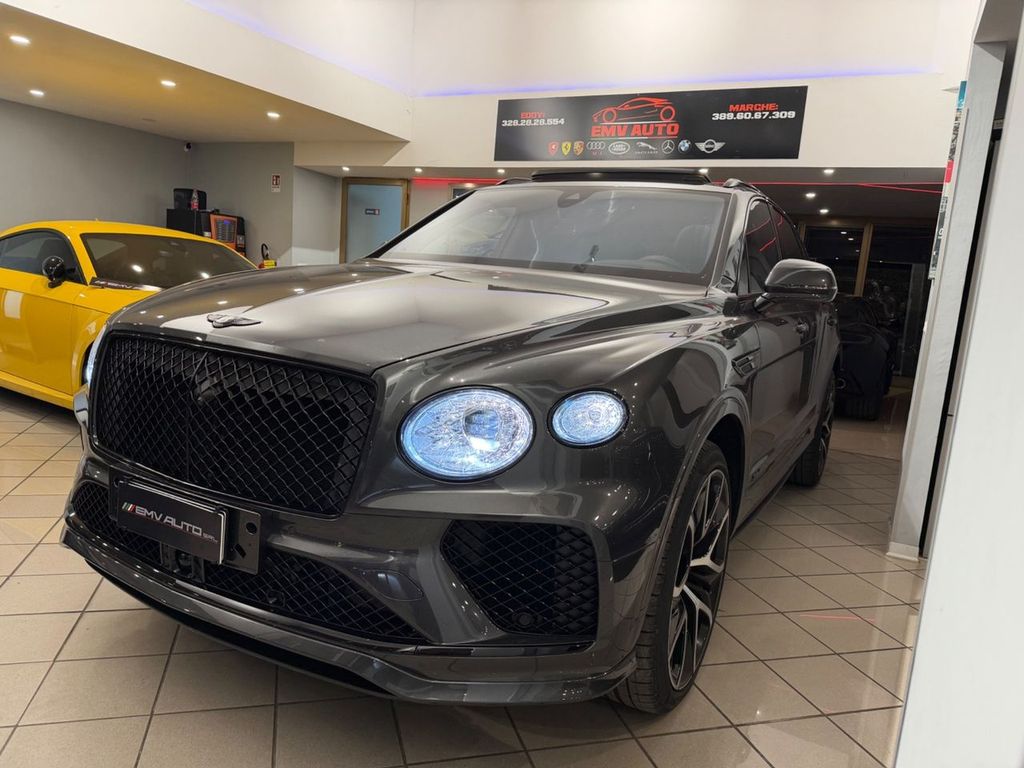BENTLEY Bentayga 2026