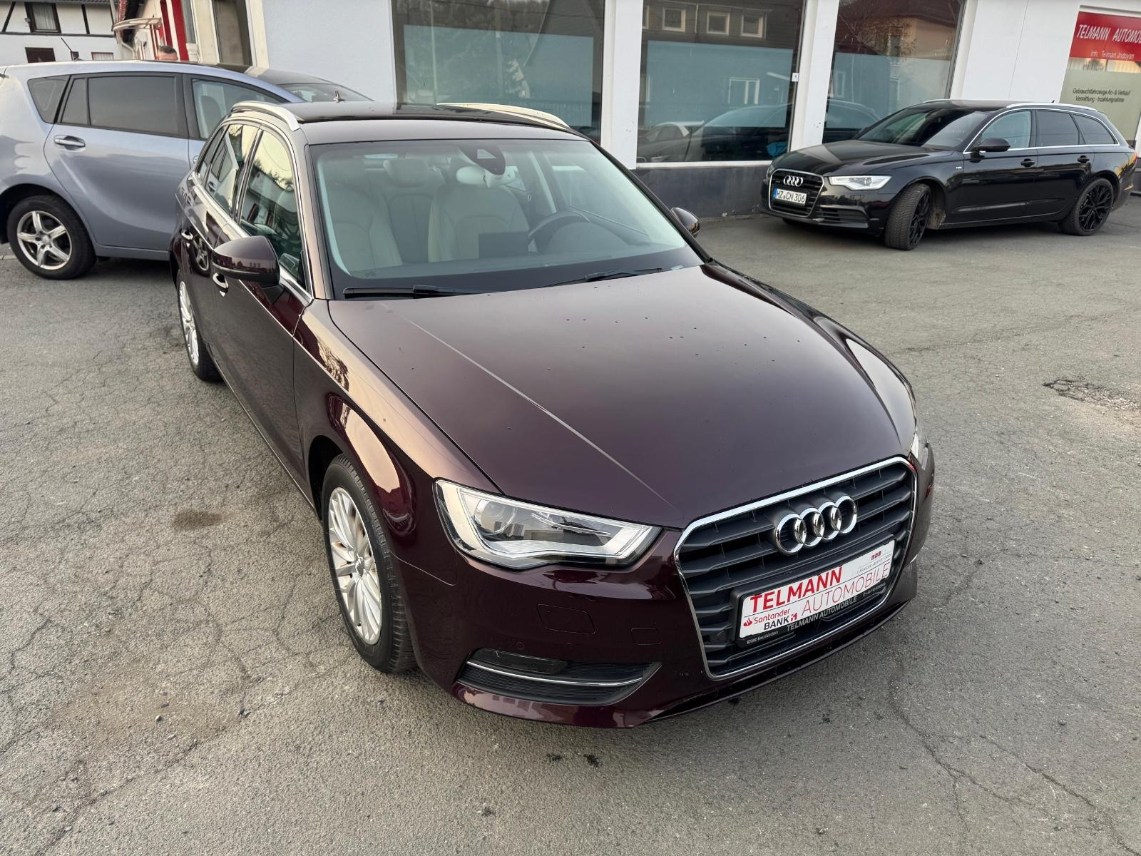 Audi A3 Sportback ambiente