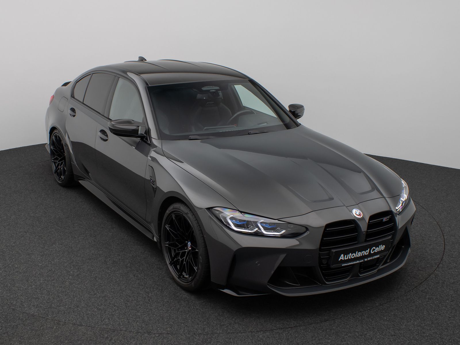 Fahrzeugabbildung BMW M3 Competition 360°Laser HUD DAB H/K ACC Komfort