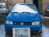 Volkswagen Golf 2.3 GT Colour Concept  - Volkswagen Golf mit LPG-Antrieb: Kombi