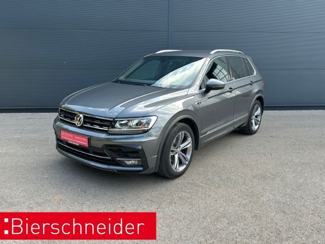 Volkswagen Tiguan 1.5 TSI DSG Comfortline R-Line LED NAVI B