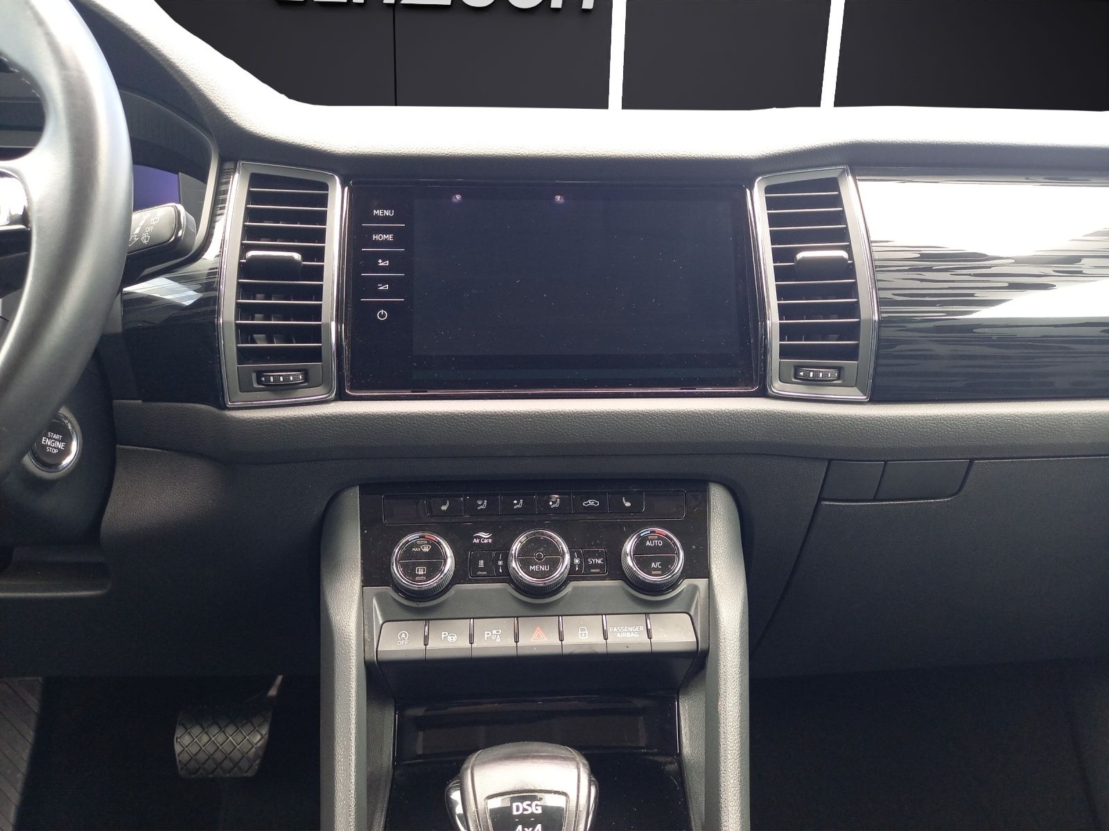 Fahrzeugabbildung SKODA Kodiaq Style 2.0 TDI  4x4 DSG AHZ LED NAVI