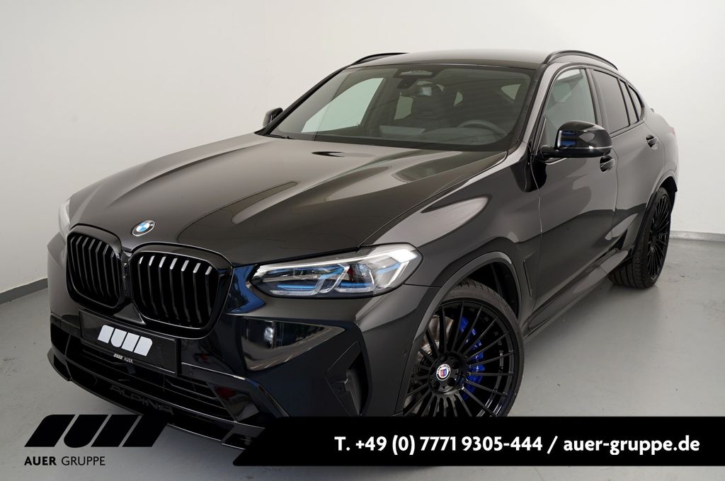 BMW-Alpina XD4