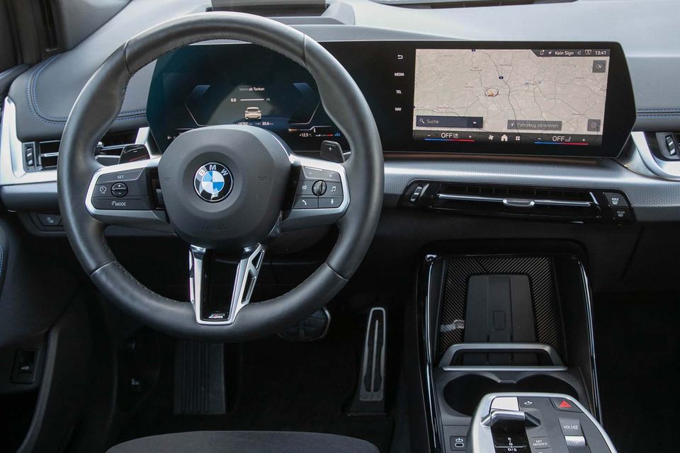 BMW 220 Active Tourer - Bild 13