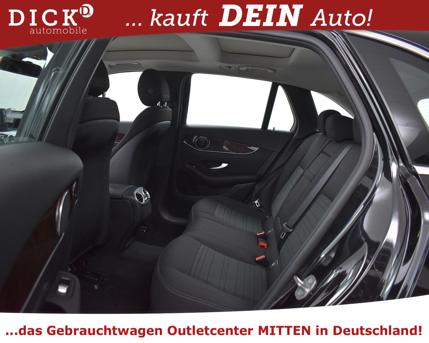 MERCEDES-BENZ GLC 350e 4M OFF ROAD STYLING+PANO+KAMER+NAVI+ACC - Image 20