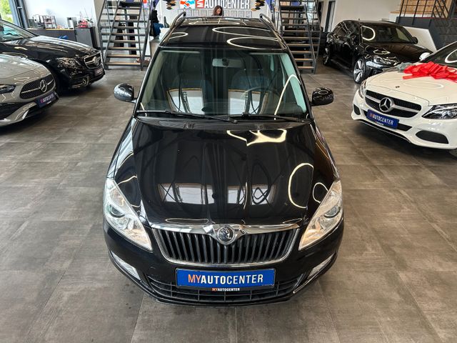 MYAUTOCENTER – Gebraucht- und Jahreswagen mit Werkstattservice in Pfaffenhofen Skoda Roomster Fresh *MSR*ASR*SITZHEIZUNG*
