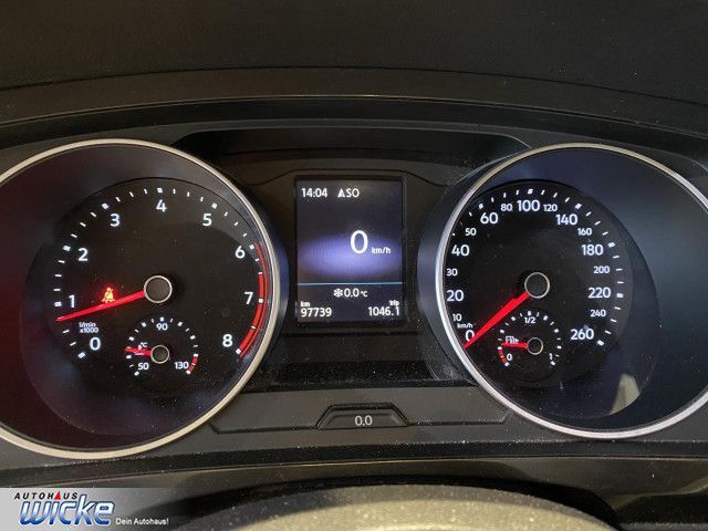 Tiguan 1.4 TSI BMT Comfortline NAVI KLIMA LED